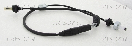 Cable Pull, clutch control (8140 38257)