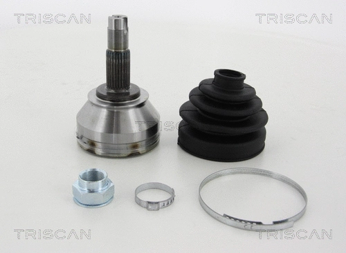 Joint Kit, drive shaft (8540 15136)