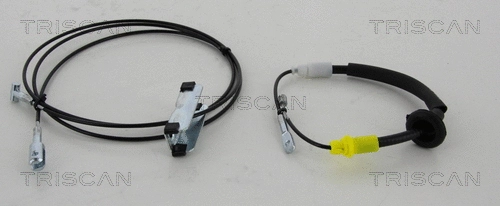 Cable Pull, parking brake (8140 10194)