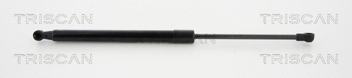 Gas Spring, boot/cargo area (8710 13285)