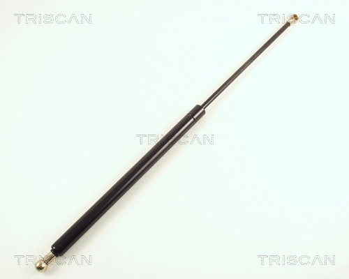Gas Spring, boot/cargo area