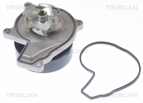 Water Pump, engine cooling