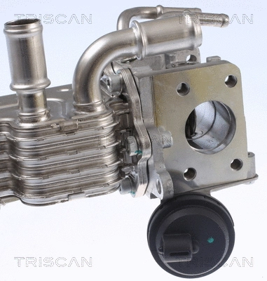 Cooler, exhaust gas recirculation