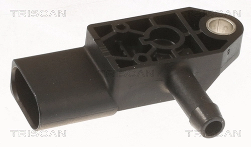 Sensor, exhaust pressure