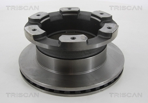 Brake Disc (8120 15134)
