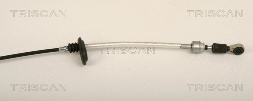 Cable Pull, manual transmission