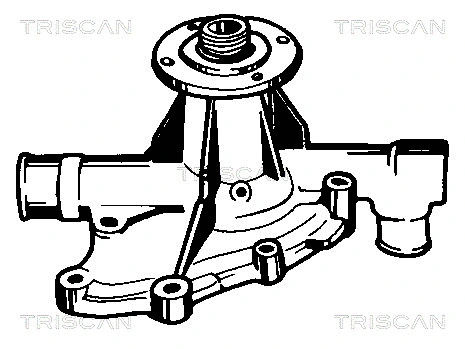 Water Pump, engine cooling