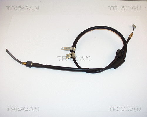 Cable Pull, parking brake (8140 69101)
