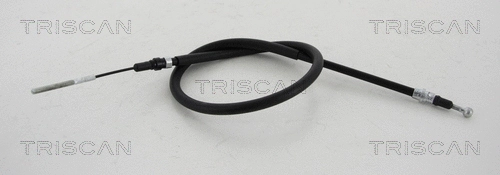 Cable Pull, parking brake (8140 10128)