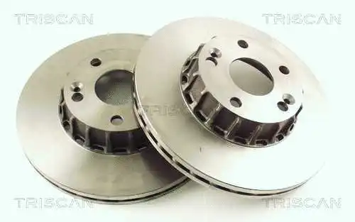 Brake Disc (8120 25118)