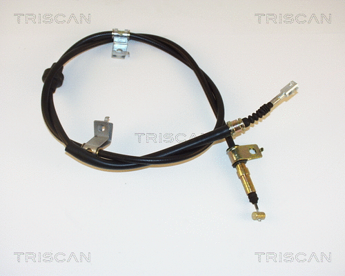 Cable Pull, parking brake (8140 40125)