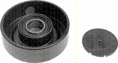 Deflection/Guide Pulley, V-ribbed belt (8641 292010)