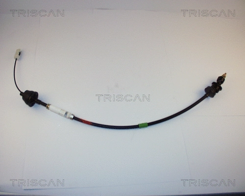 Cable Pull, clutch control (8140 28242)