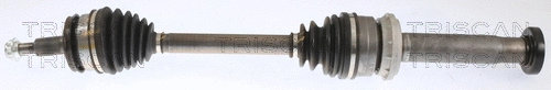 Drive Shaft (8540 295027)