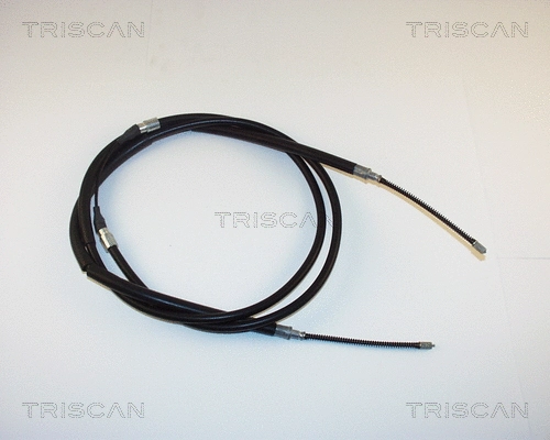 Cable Pull, parking brake (8140 29122)