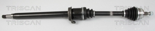 Drive Shaft (8540 23533)