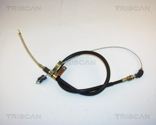 Cable Pull, parking brake (8140 50112)