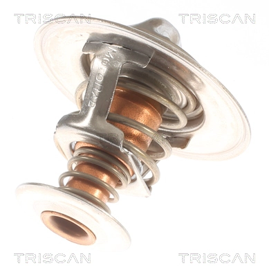 Thermostat, coolant