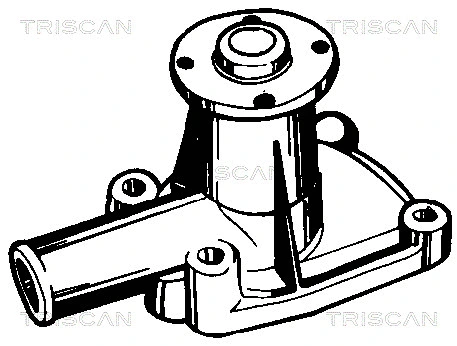 Water Pump, engine cooling