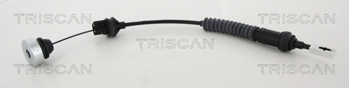 Cable Pull, clutch control (8140 28248A)