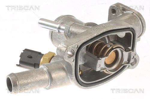 Thermostat, coolant