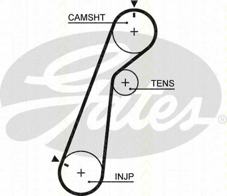 Timing Belt Kit