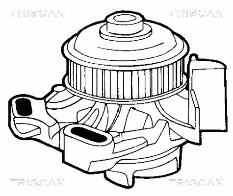 Water Pump, engine cooling