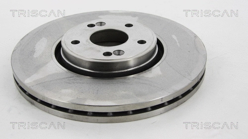 Brake Disc (8120 25144)