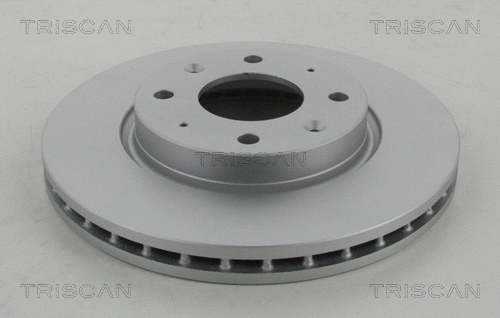 Brake Disc (8120 18120C)