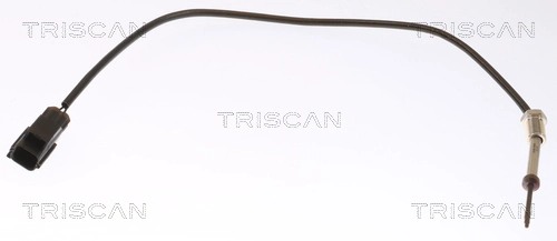 Sensor, exhaust gas temperature (8826 16010)