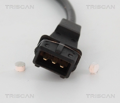Sensor, crankshaft pulse