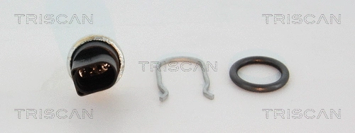 Sensor, coolant temperature