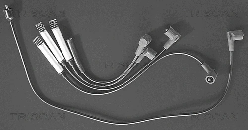 Ignition Cable Kit (8860 7232)