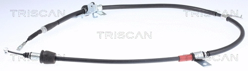 Cable Pull, parking brake (8140 18134)