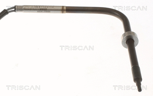 Sensor, exhaust gas temperature
