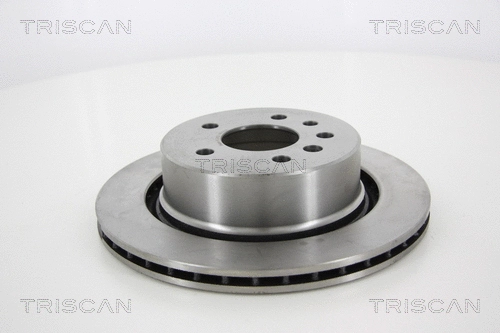 Brake Disc (8120 24163)