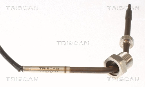 Sensor, exhaust gas temperature