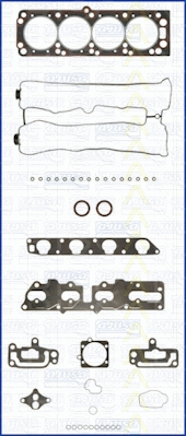 Gasket Kit, cylinder head (598-50106)