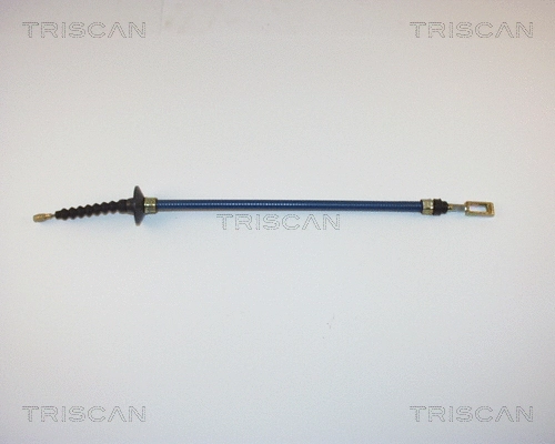 Cable Pull, clutch control (8140 38204)