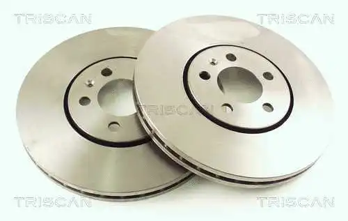 Brake Disc (8120 29119)