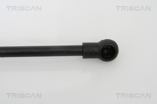 Gas Spring, bonnet