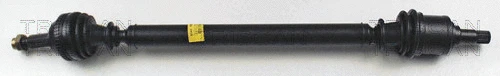Drive Shaft (8540 16569)