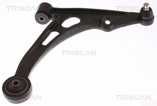 Control/Trailing Arm, wheel suspension