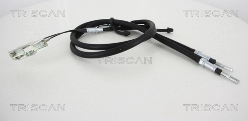 Cable Pull, parking brake (8140 65118)
