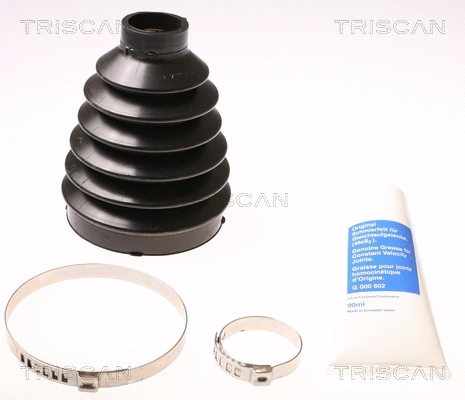 Bellow Kit, drive shaft (8540 80902)