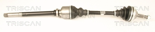 Drive Shaft (8540 28602)