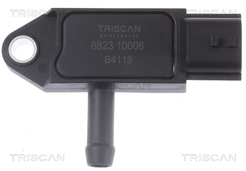 Sensor, exhaust pressure (8823 10006)