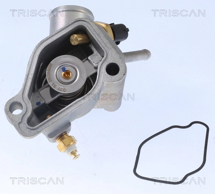 Thermostat, coolant