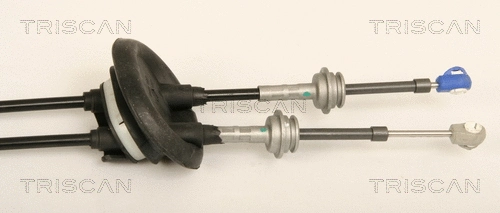 Cable Pull, manual transmission