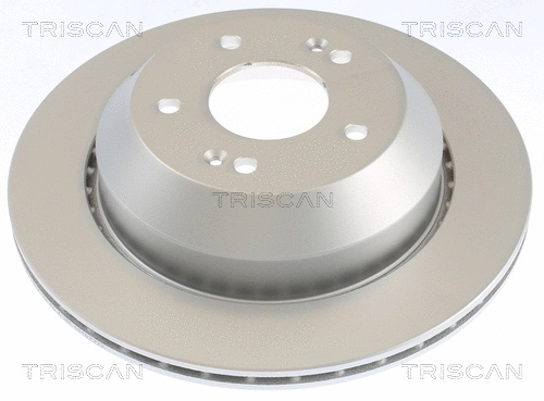 Brake Disc (8120 18138C)